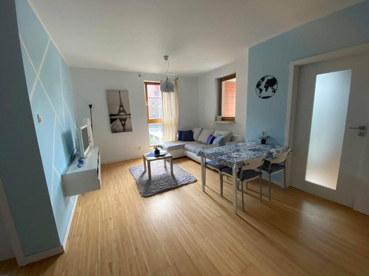 Appartement Aprt Torunska / Center à Gdańsk Extérieur photo