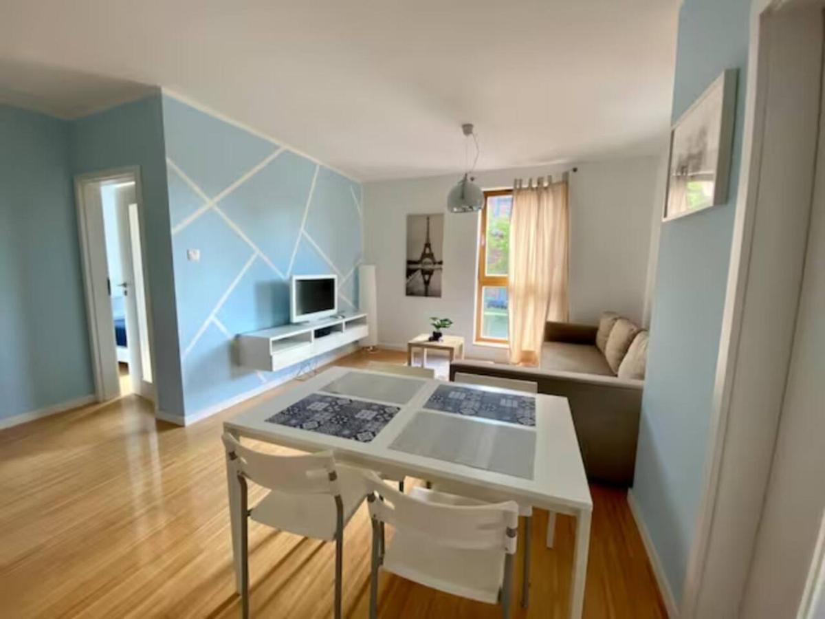 Appartement Aprt Torunska / Center à Gdańsk Extérieur photo