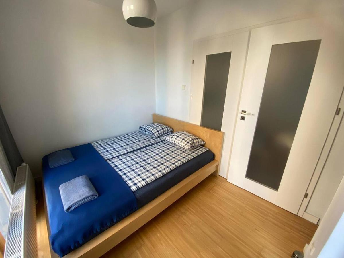 Appartement Aprt Torunska / Center à Gdańsk Extérieur photo